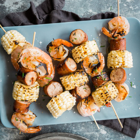 8 Summer Cookout Meals