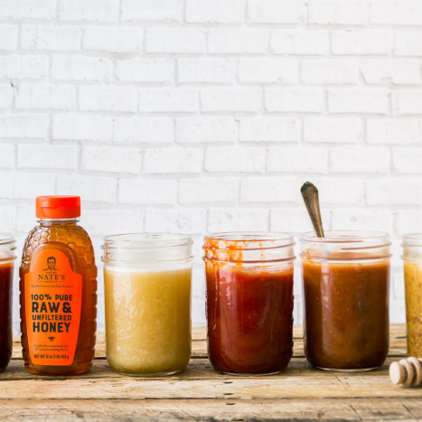 2-Ingredient Grilling Sauces