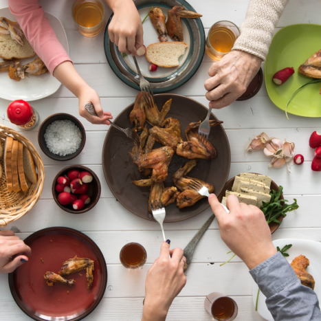 6 Meals Using 6 All-Natural Ingredients or Less