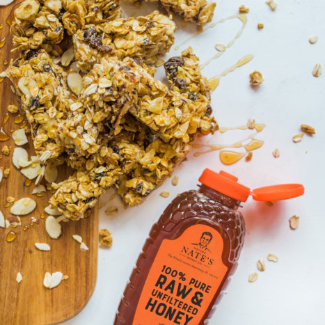 Better-For-You Bars and Bites