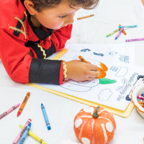 Halloween Printables for Extra Fun