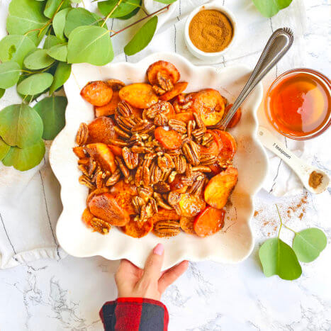 Christmas Meal Staples