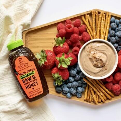 Chocolate Yogurt Dip