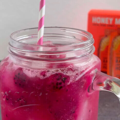 Dragon Fruit Refresher
