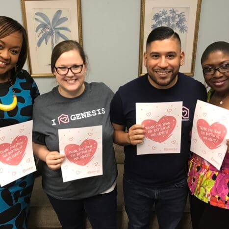 Honey Gives Hope: A Spring Update