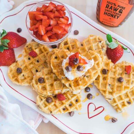 Heartwarming Valentine’s Dishes