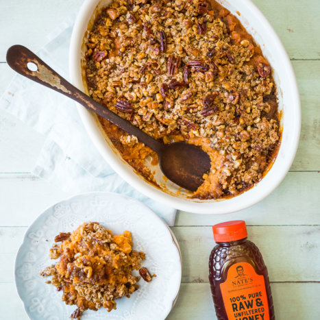 Holidays Without Processed Sugar (It’s Possible!)