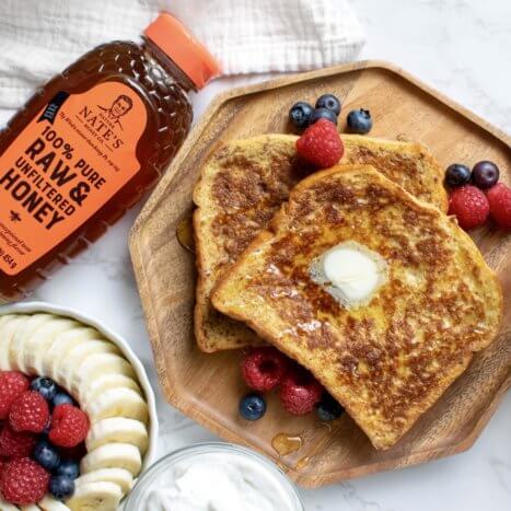 Honey French Toast