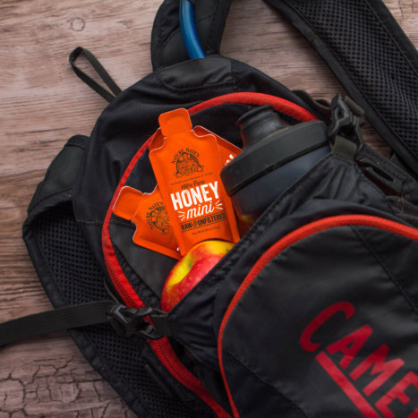 Honey for Endurance Athletes