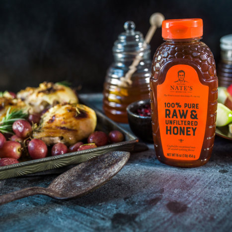 Honey Holiday Recipes from Ham to Dessert