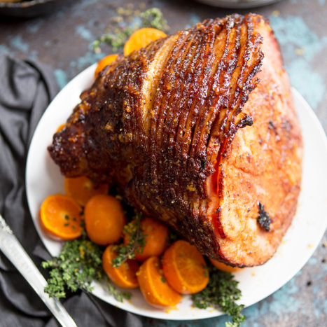 Honey Horseradish Spiral Cut Ham