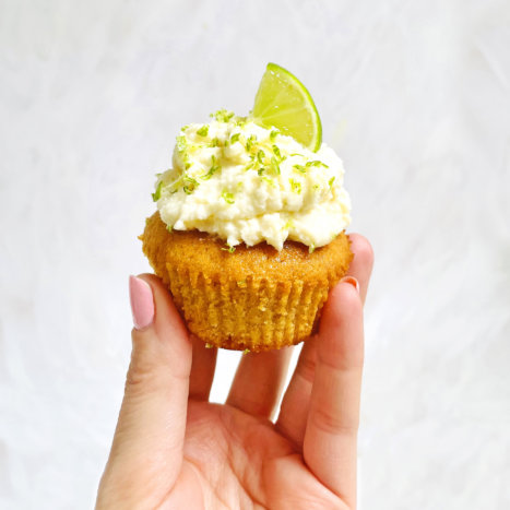 Margarita Cupcakes