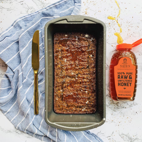 Homemade Honey Whole Wheat Bread