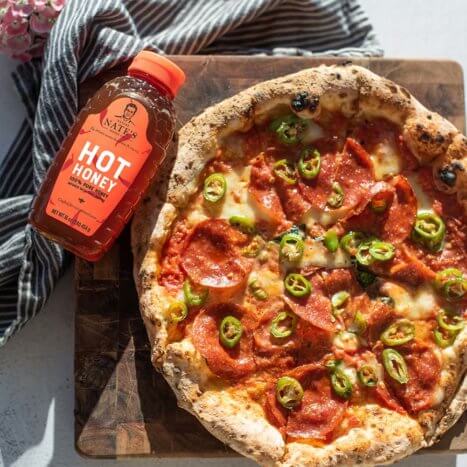 Top 5 Ways to Enjoy Hot Honey