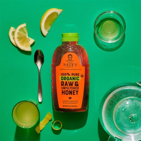 Honey Apple Cider Vinegar