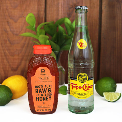 Nate’s & Topo Chico Present Five Summer Sips Drink eBook