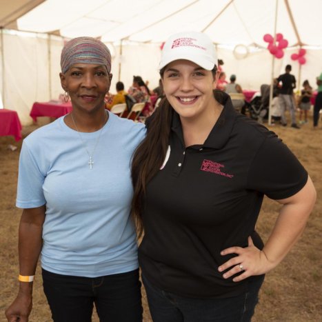 Bringing Hope for Breast Cancer Patients and Families with COVID-19 Relief Fund