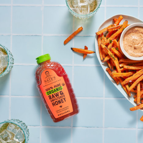 Honey Chipotle Sauce