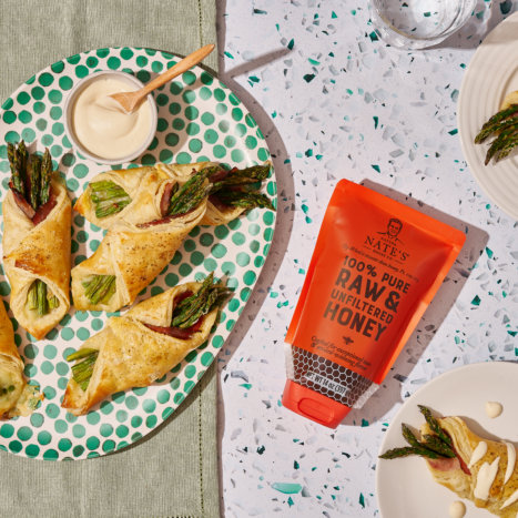 7 Light Bites for Spring