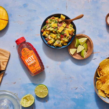 Ultimate Summer Holiday Menu