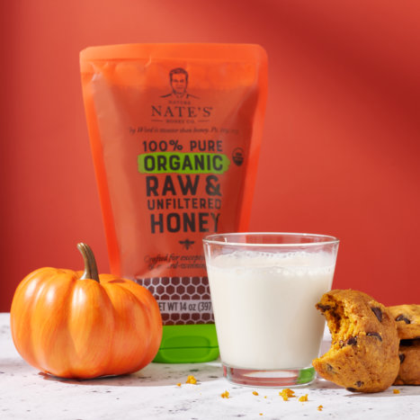 Pumpkin Chocolate Chip Cookies