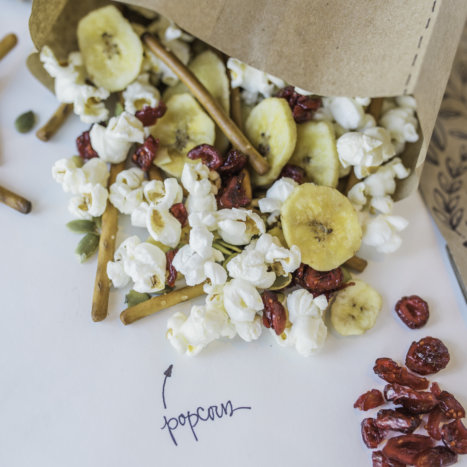 3 Kid-Friendly Springtime Snacks