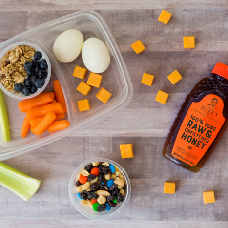 10 Pantry Staples to Make Mealtime Easier