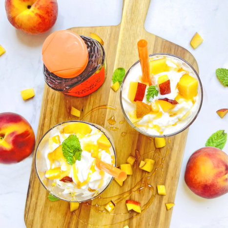 5 Refreshing Ways to Eat Peaches
