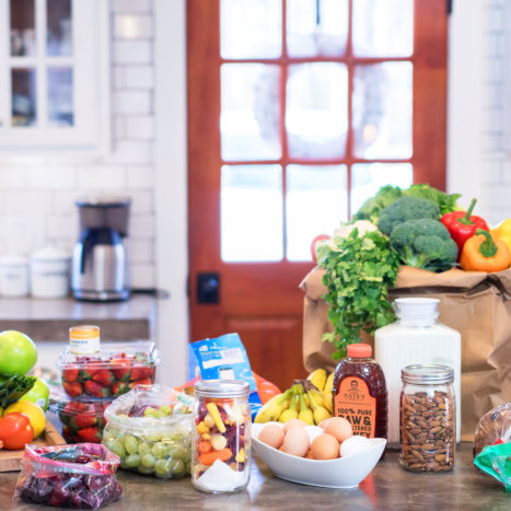 Meal Prepping Basics