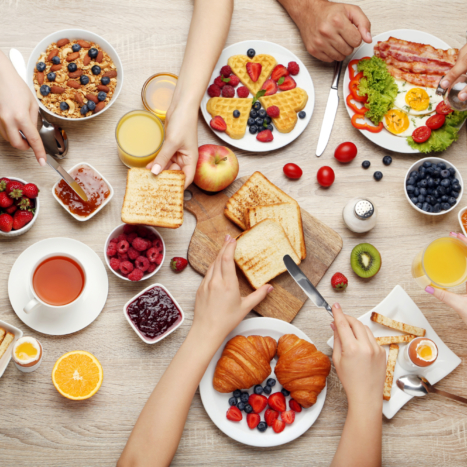 Intuitive Eating for the Whole Family