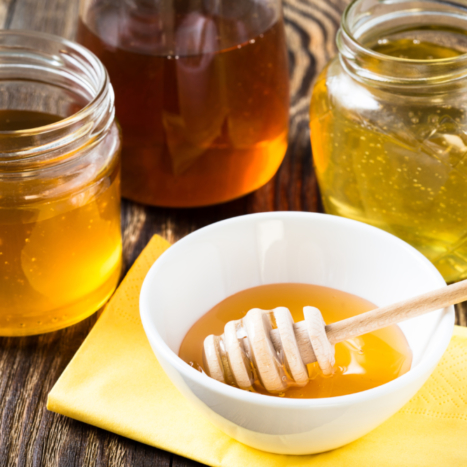 What Color of Honey Is the Best?