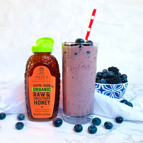 Smoothies for Natural Everyday Energy