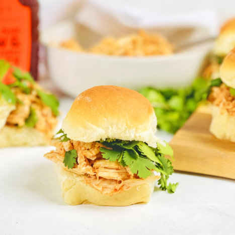 Sandwiches, Spirals, and Sliders