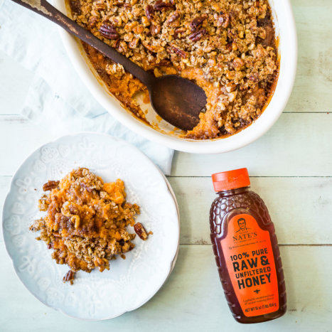 Sweet Potato Casserole