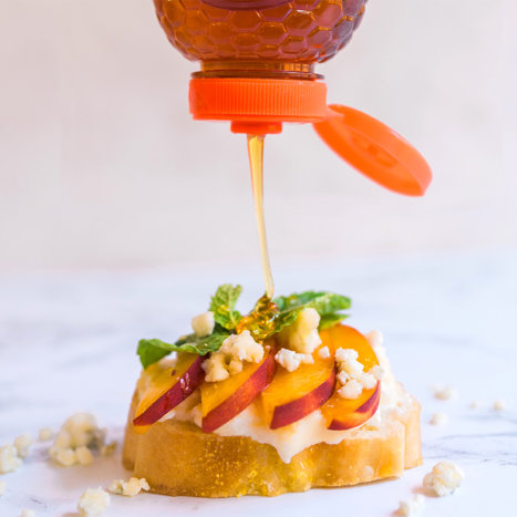 Feel-Good Honey Pairings