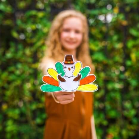 Thanksgiving Fun for the Family