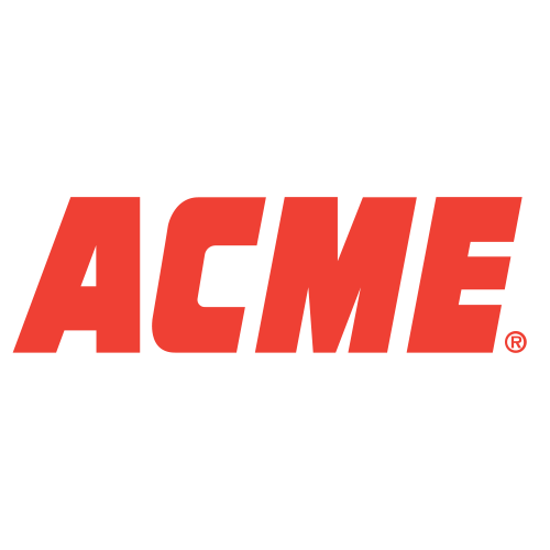 Acme, This link will open in a new window