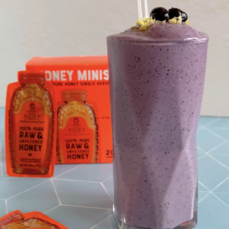 Blueberry Muffin Smoothie