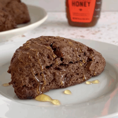 Chocolate Scones