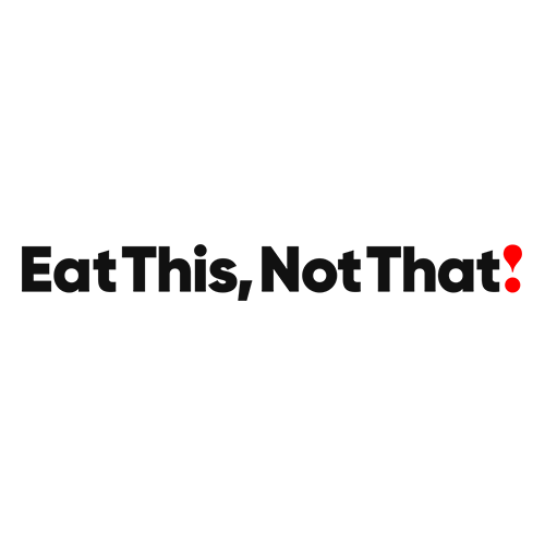 Eat This, Not That! Logo