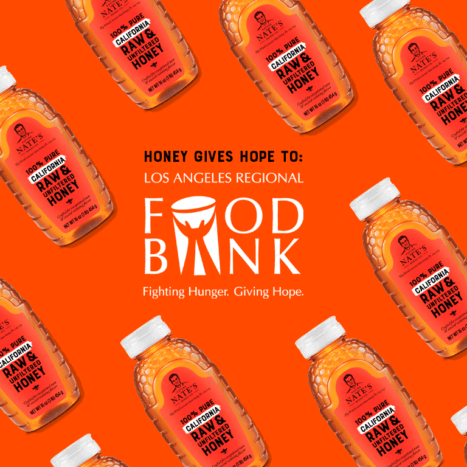 Real Honey, Real Impact: Supporting LA Families Through Honey Gives Hope