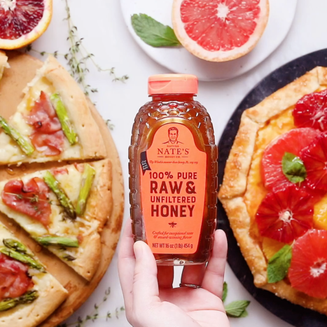 Sweet & Savory Pizza Pies