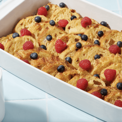 Overnight French Toast