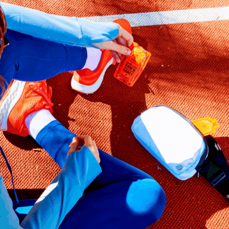 Fueling athletic performance with honey over sucrose